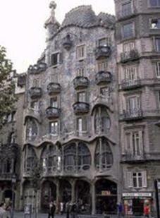  Casa Batlló